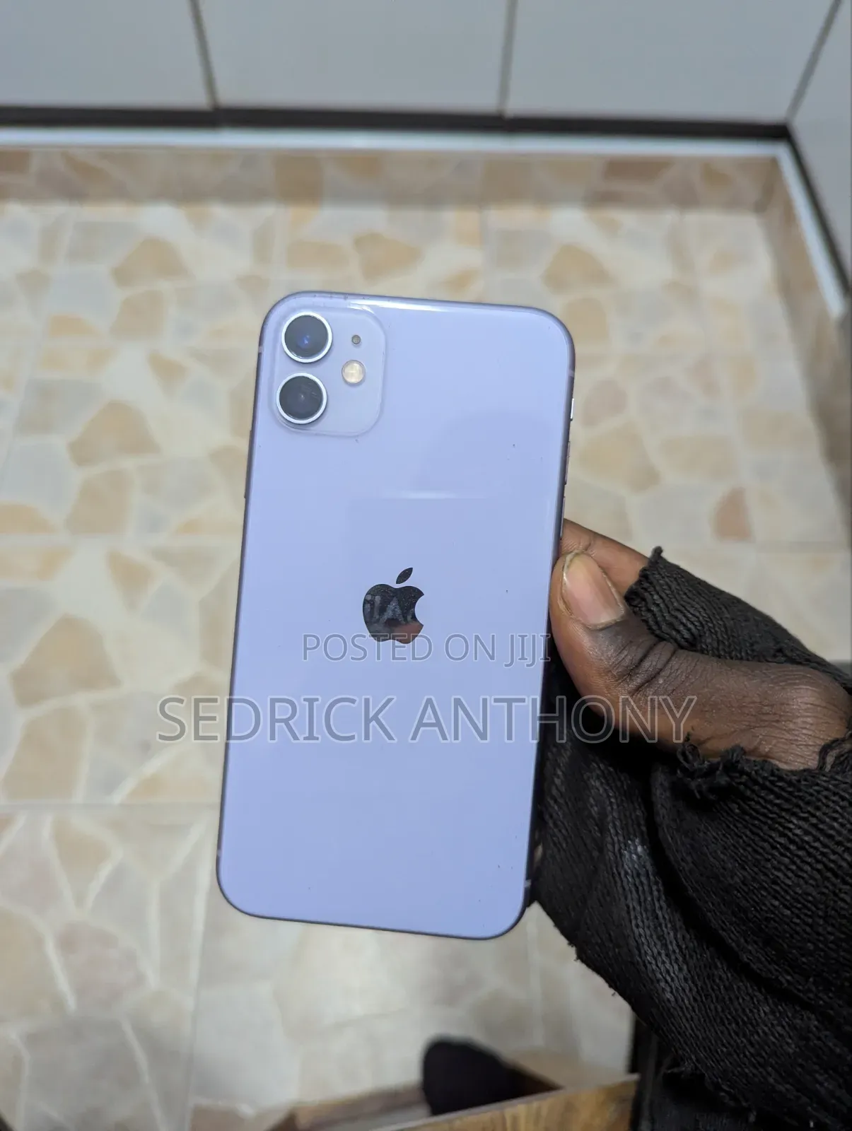 Apple iPhone 11 256 GB Blue