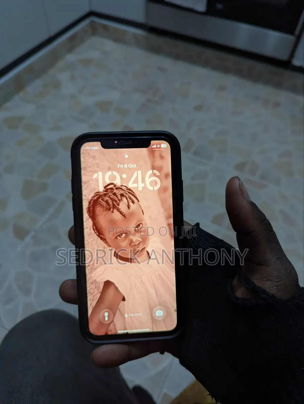 Apple iPhone 11 256 GB Blue