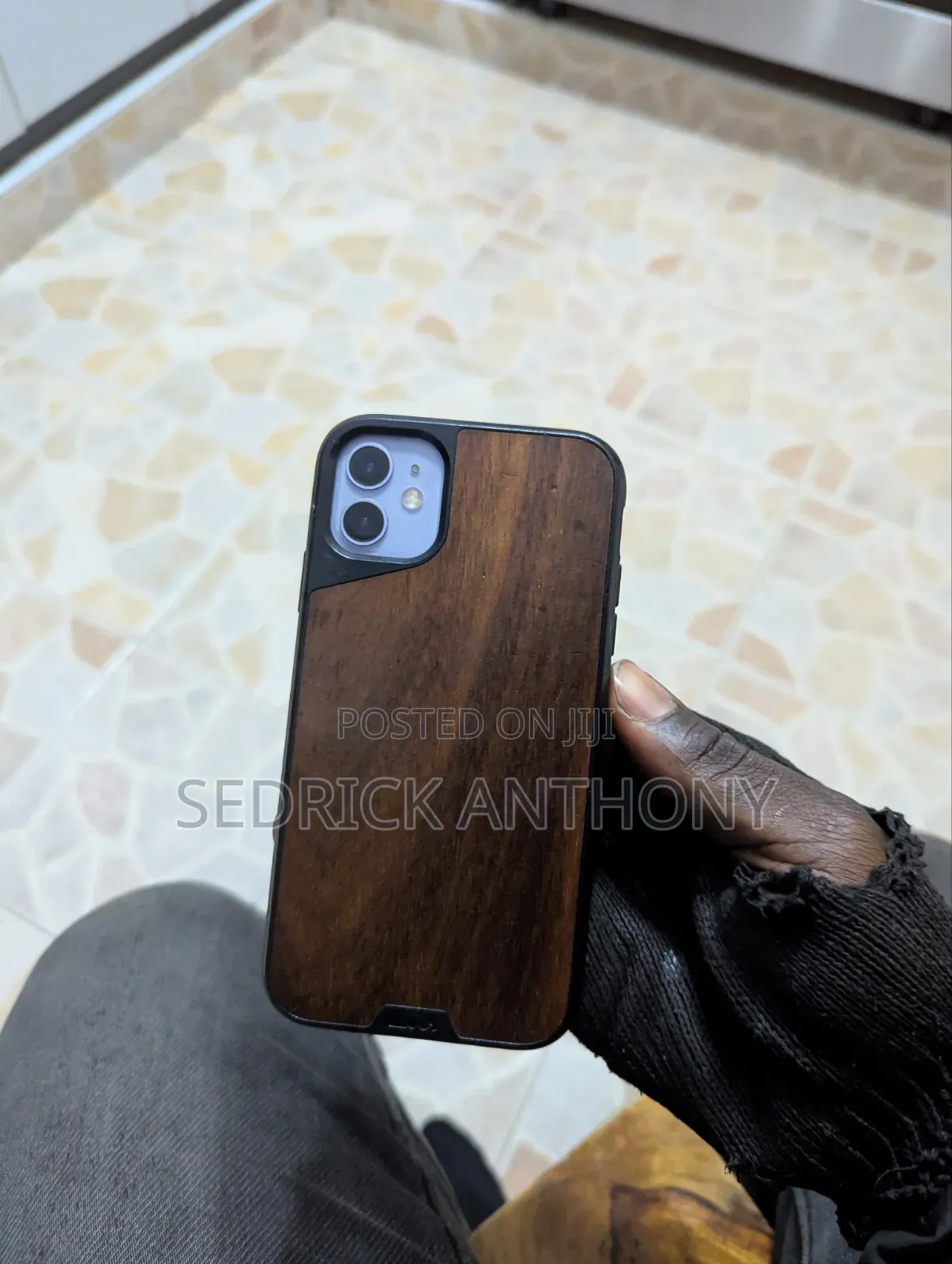 Apple iPhone 11 256 GB Blue