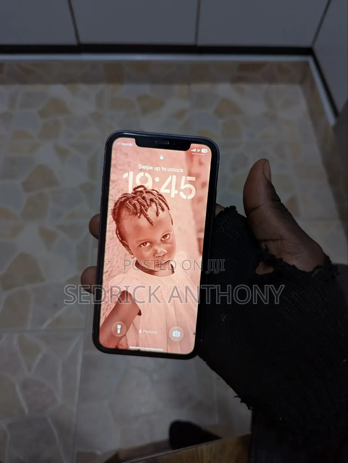 Apple iPhone 11 256 GB Blue