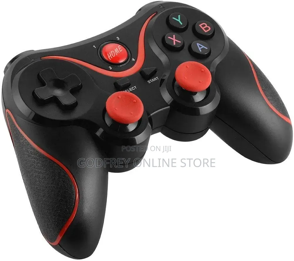 Wireless Bluetooth Gamepad for Phone Tablet PC TV