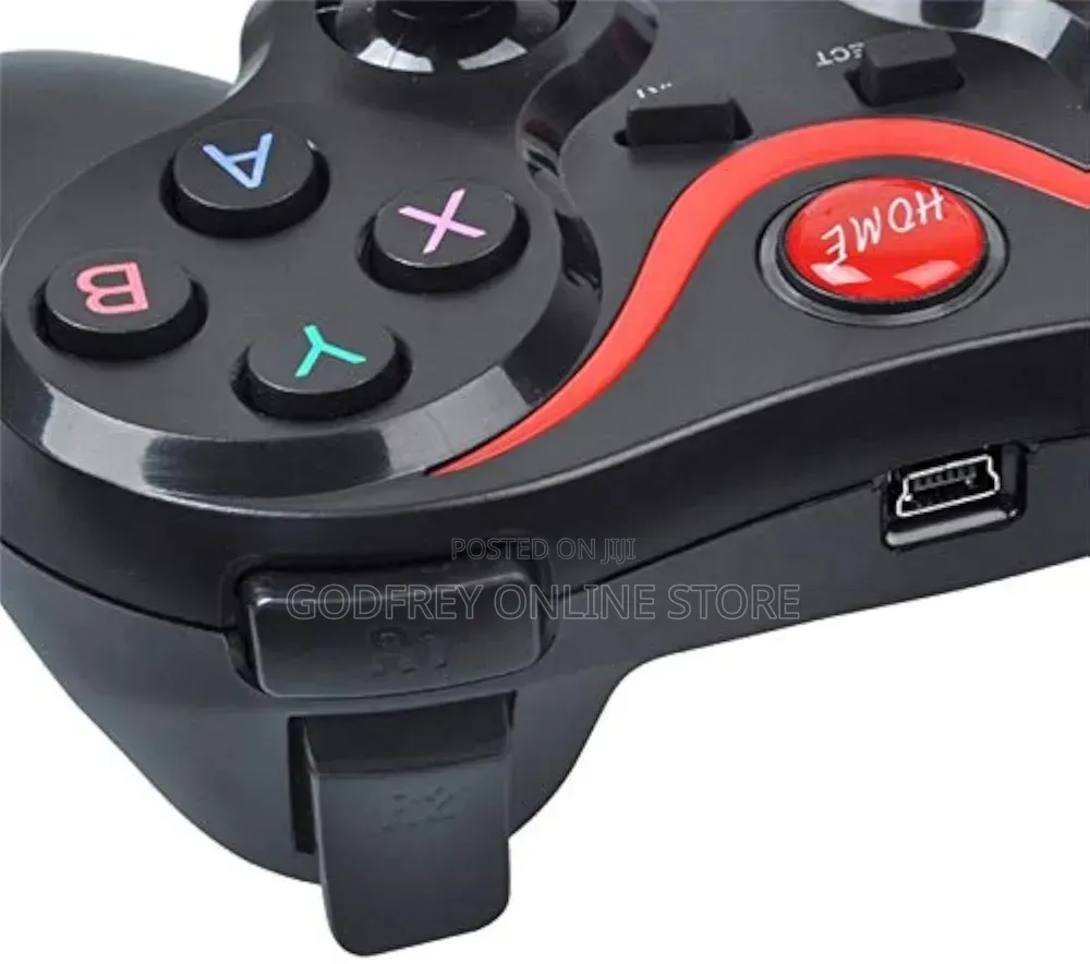 Wireless Bluetooth Gamepad for Phone Tablet PC TV