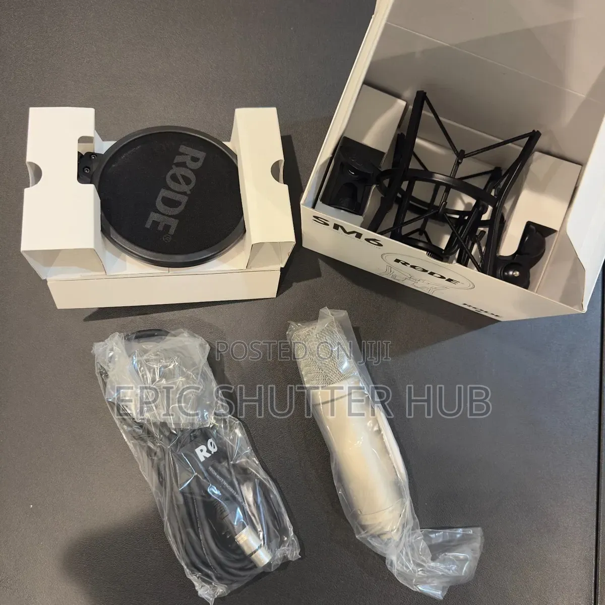 Rode NT1 5th Generation Condenser Microphone