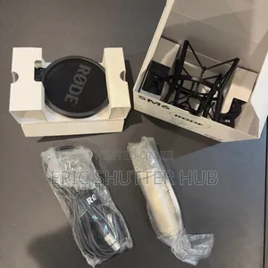 Rode NT1 5th Generation Condenser Microphone