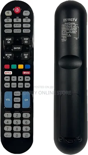 Universal Remote for All Smart Non Smart Led/LCD TVS