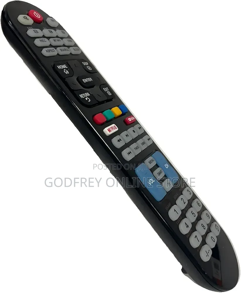 Universal Remote for All Smart Non Smart Led/LCD TVS