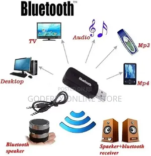 Bluetooth Receiver