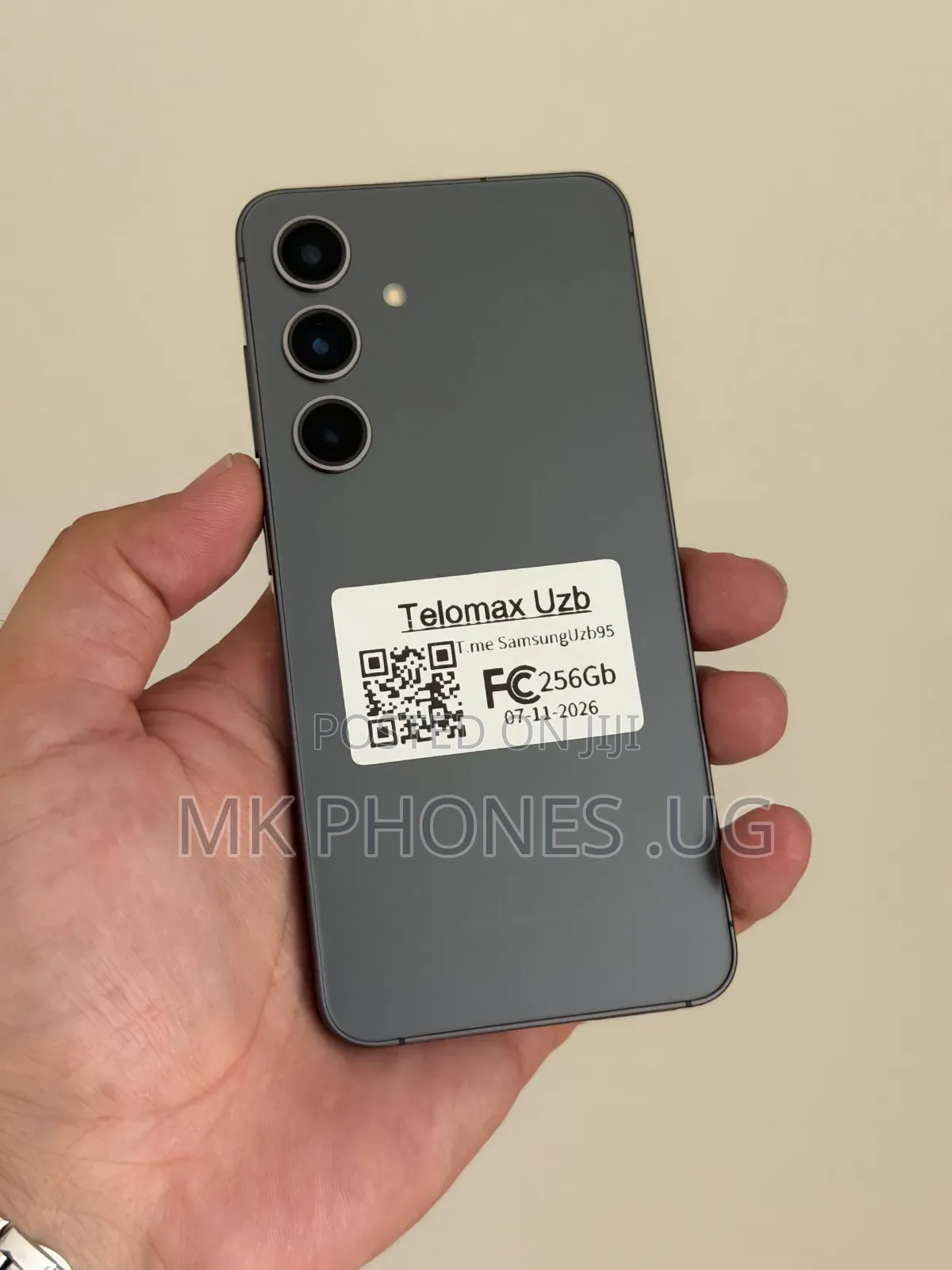 Samsung Galaxy S23+ 256 GB Gray