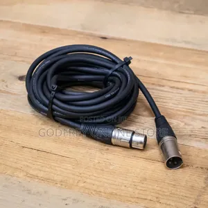 5m XLR Microphone Cable
