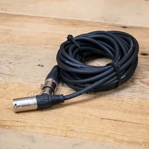 5m XLR Microphone Cable