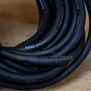 5m XLR Microphone Cable