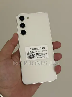 Samsung Galaxy S23+ 256 GB Graphite