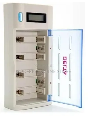 Universal Charger for All Rechargeable Batteries