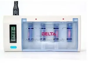 Universal Charger for All Rechargeable Batteries