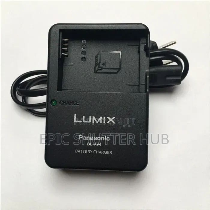 Panasonic Lumix Battery Chargers