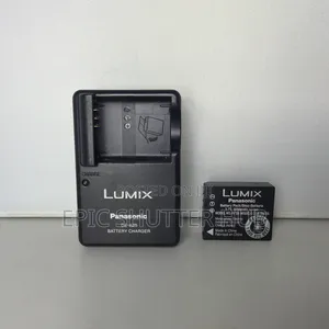 Panasonic Lumix Battery Chargers