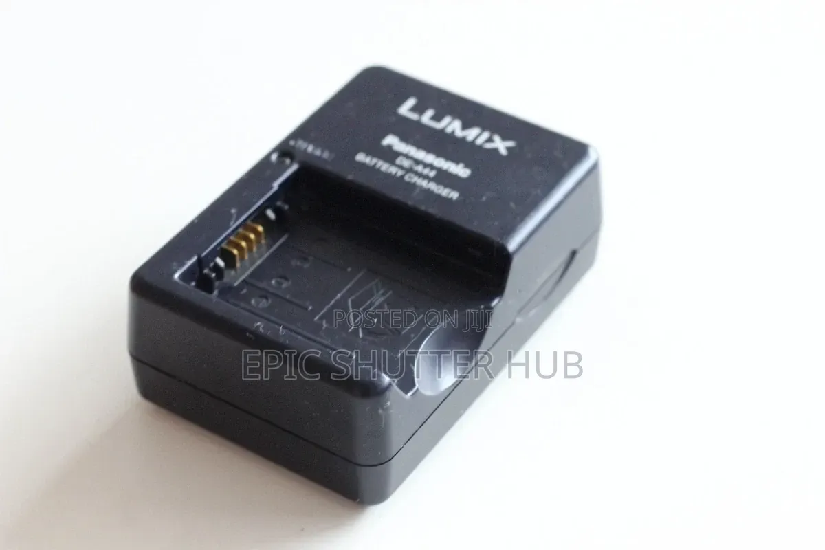 Panasonic Lumix Battery Chargers
