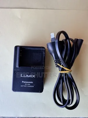 Panasonic Lumix Battery Chargers