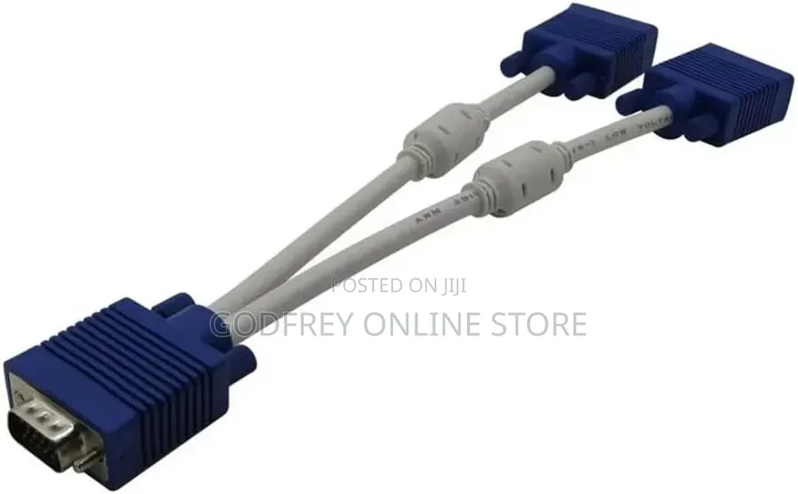 2way Vga Splitter