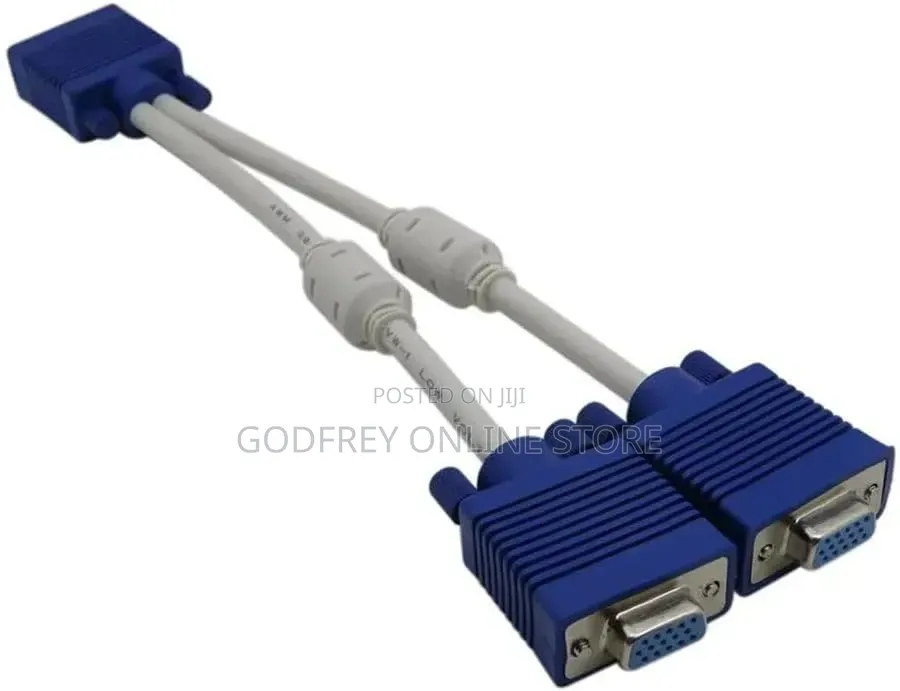 2way Vga Splitter