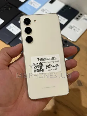 Samsung Galaxy S23+ 256 GB Rose Gold