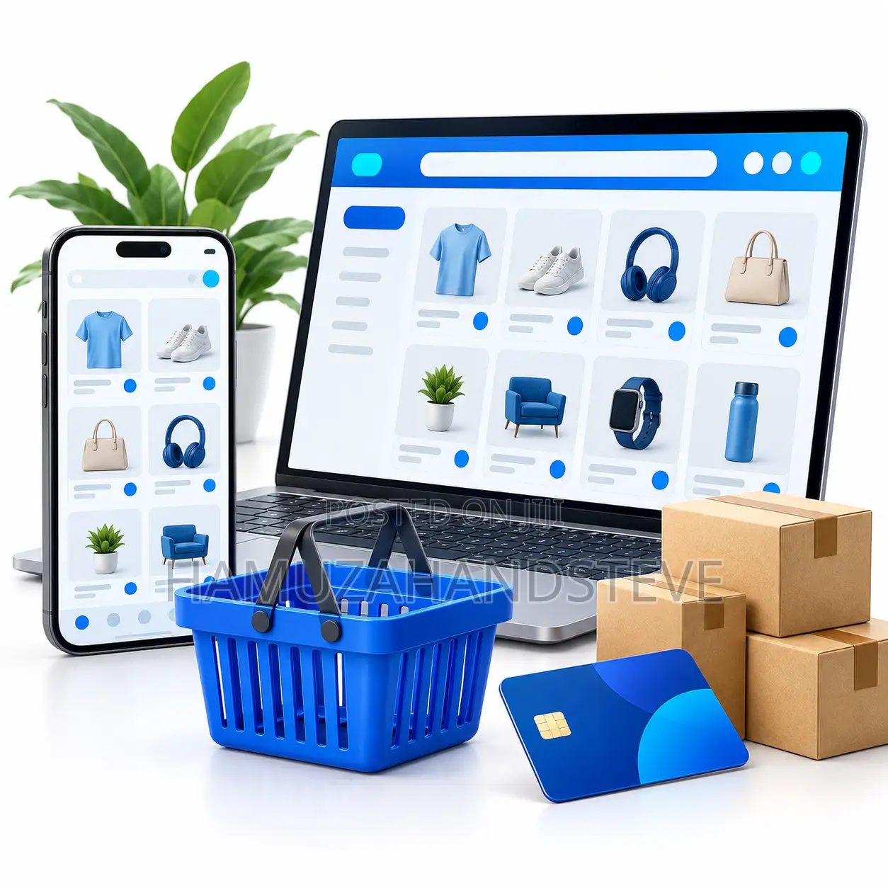 Online Shops That Make Buying Easy