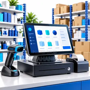 Smart Sales, Stock & POS Systems