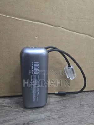 Portable 10000 mAh Powerbank