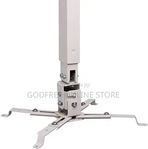 Universal Adjustable Projector Ceiling and Wall Mount Stand