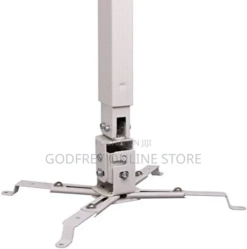 Universal Adjustable Projector Ceiling and Wall Mount Stand