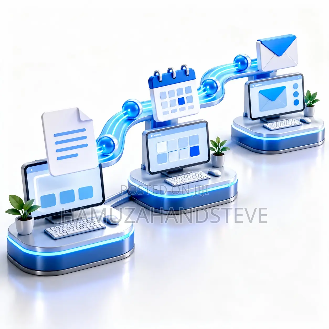 Automate Repetitive Business Tasks