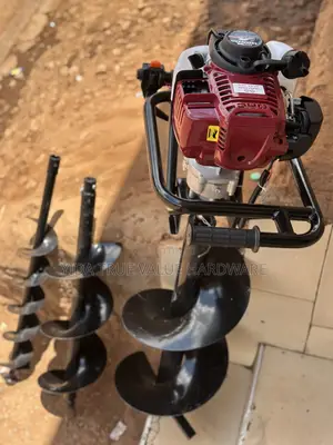 Earth Auger 4 Stroke