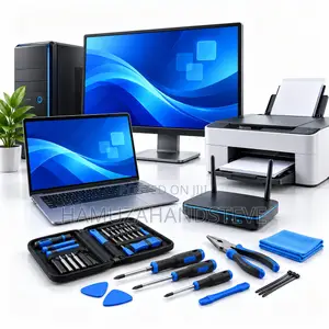 Reliable Computer & Office IT Support