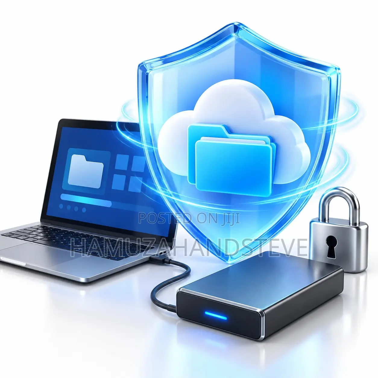 Protect Your Data With Secure Backups