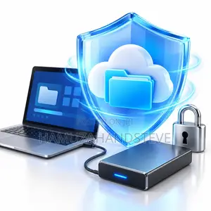 Protect Your Data With Secure Backups