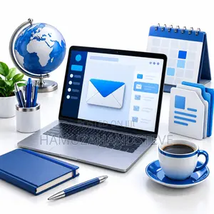 Professional Email & Office Software Setup