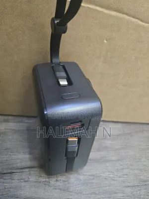 Fast Portable 30000mAh Powerbank