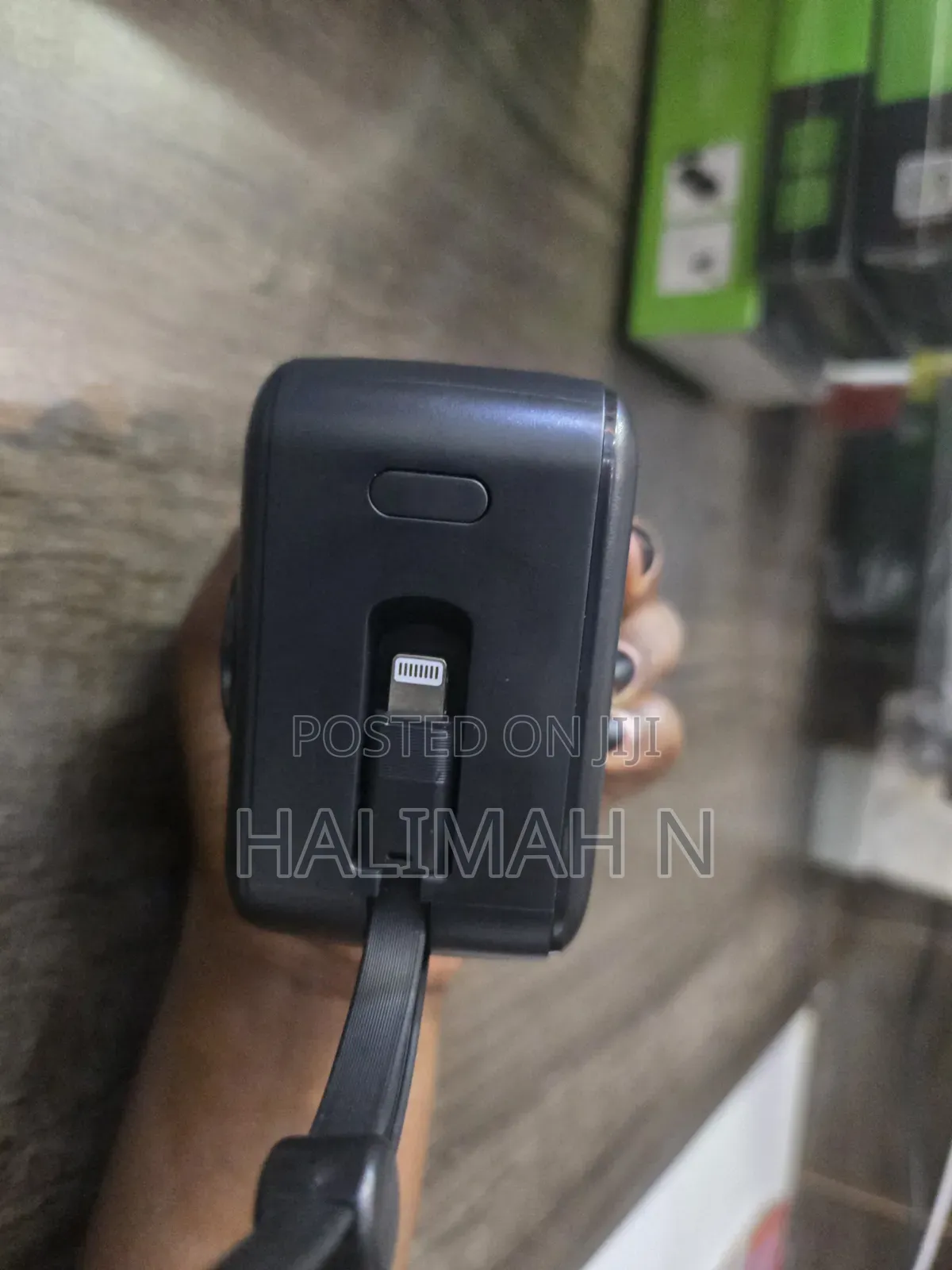 Fast Portable 30000mAh Powerbank