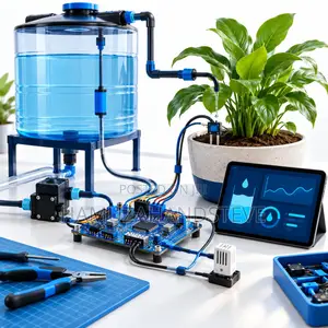 Custom Electronics & Smart Monitoring