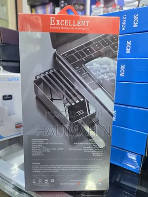 Excellent 50000 mAh Powerbank Large