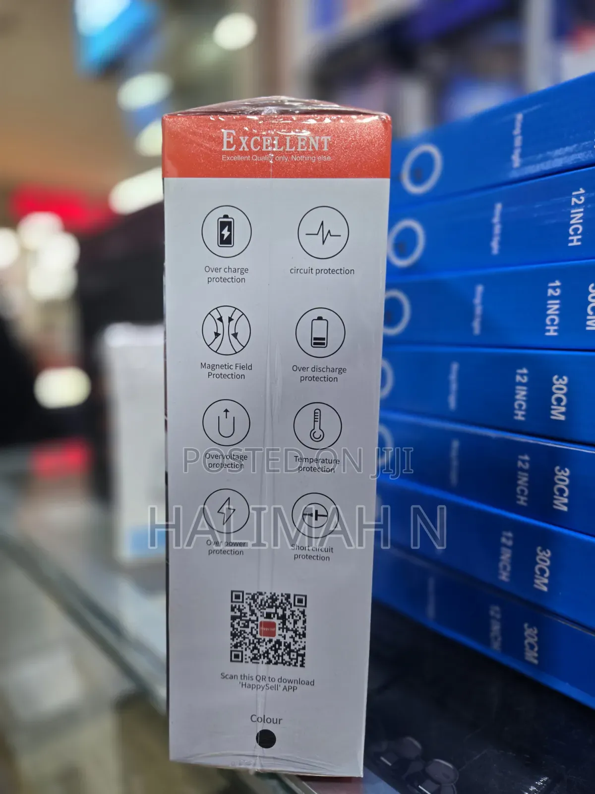 Excellent 50000 mAh Powerbank Large
