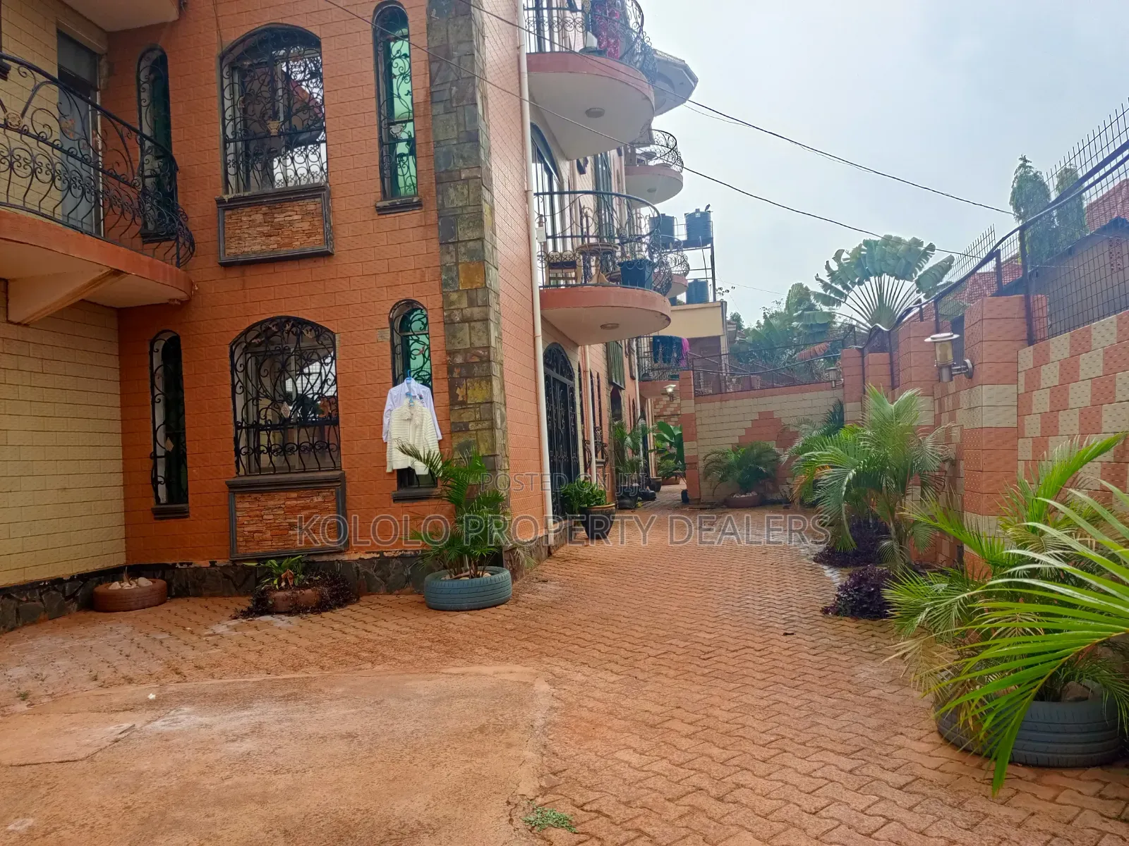 Furnished 2bdrm Apartment in Ntinda, Central Division for rent
