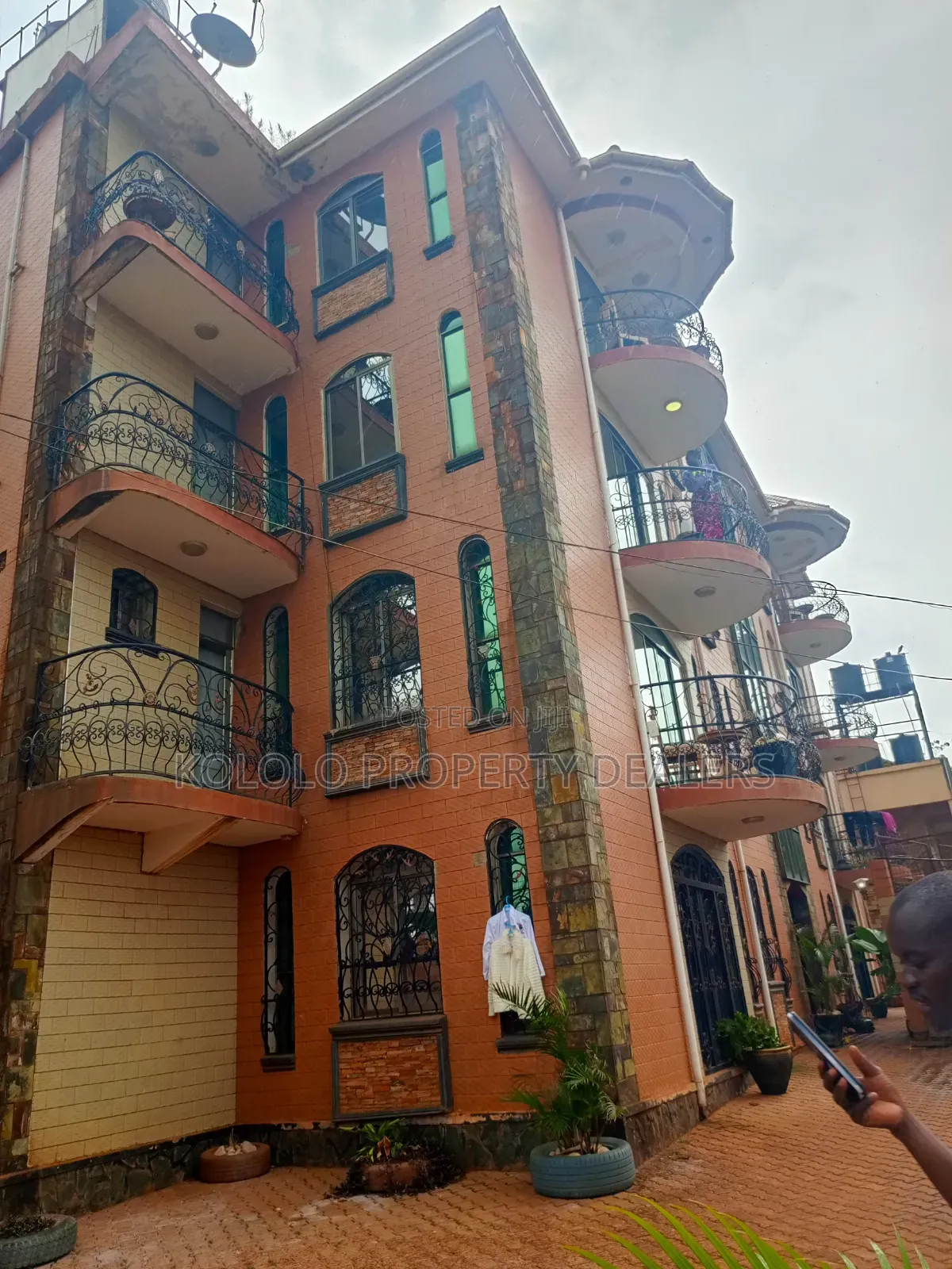 Furnished 2bdrm Apartment in Ntinda, Central Division for rent
