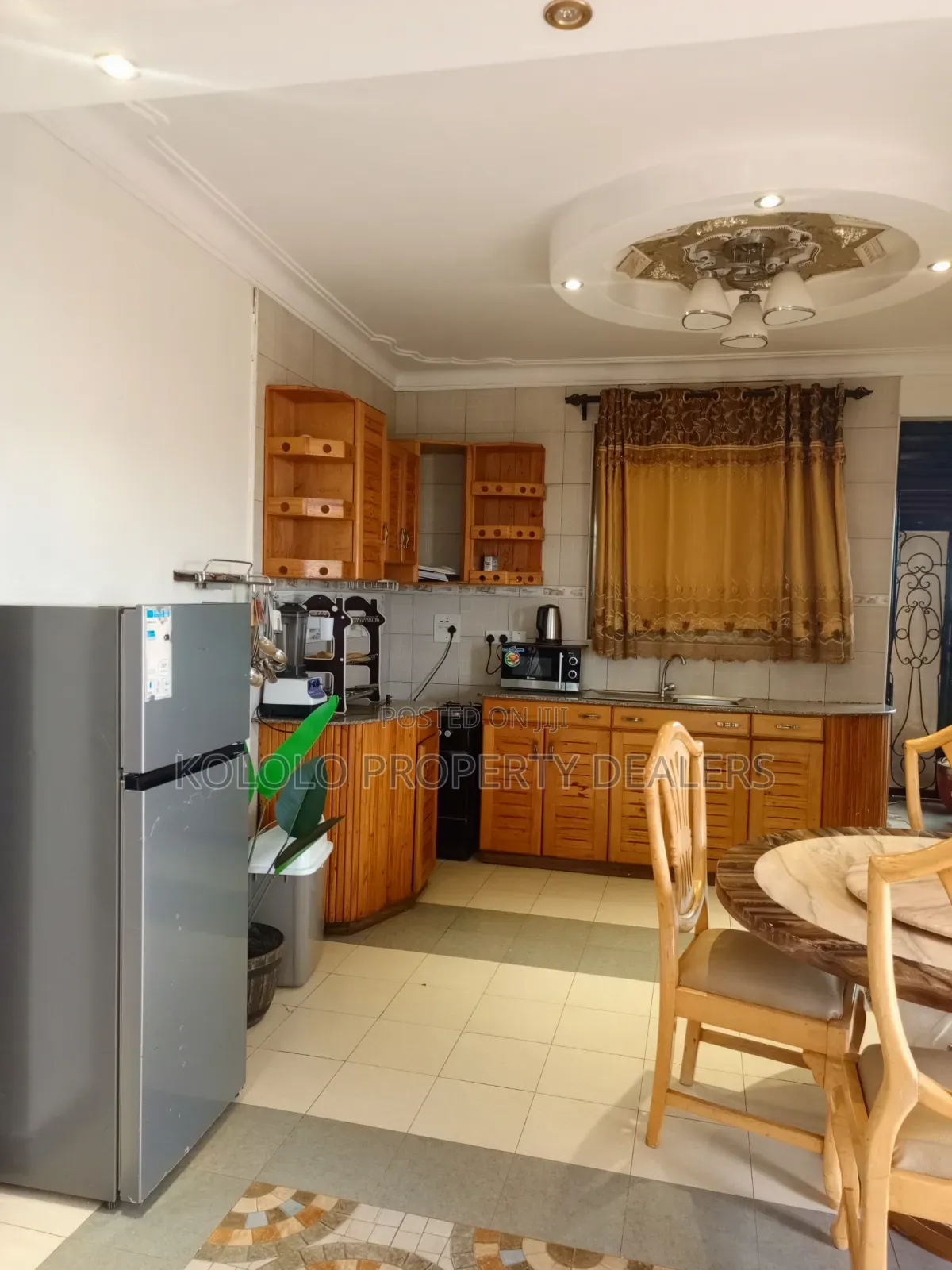 Furnished 2bdrm Apartment in Ntinda, Central Division for rent