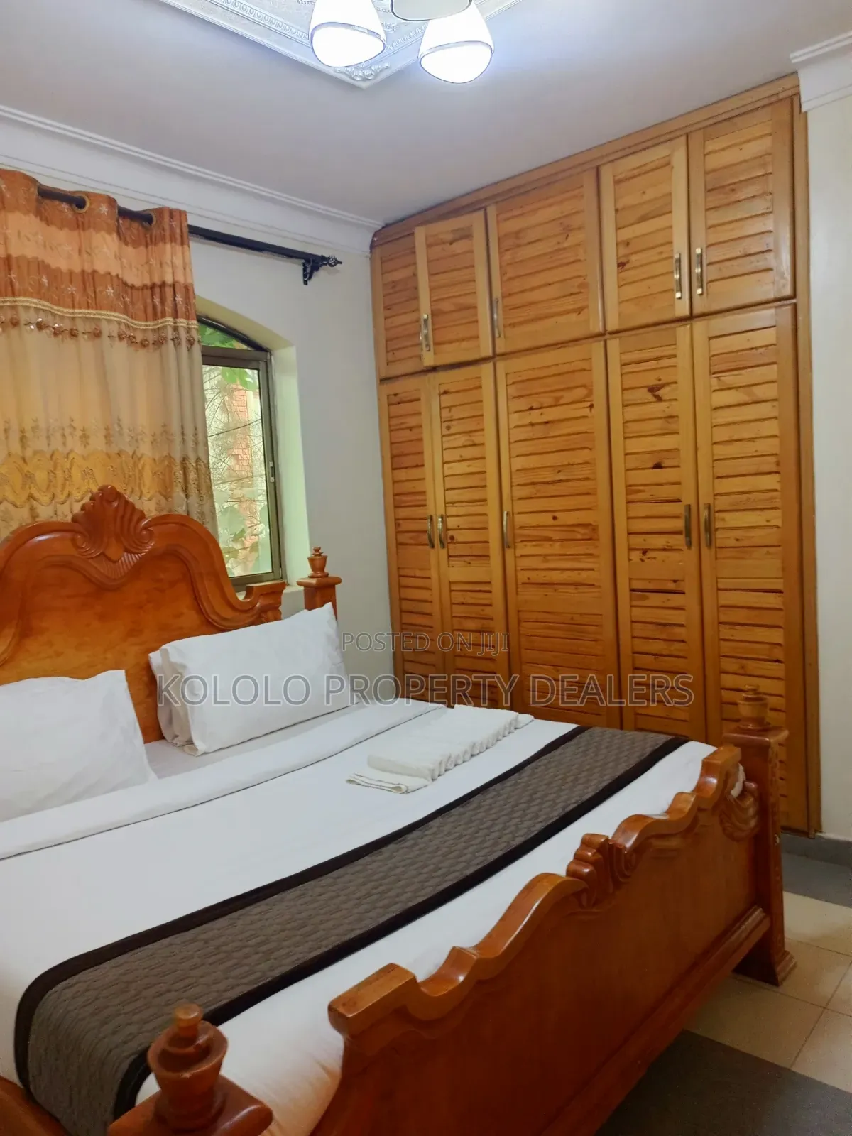 Furnished 2bdrm Apartment in Ntinda, Central Division for rent