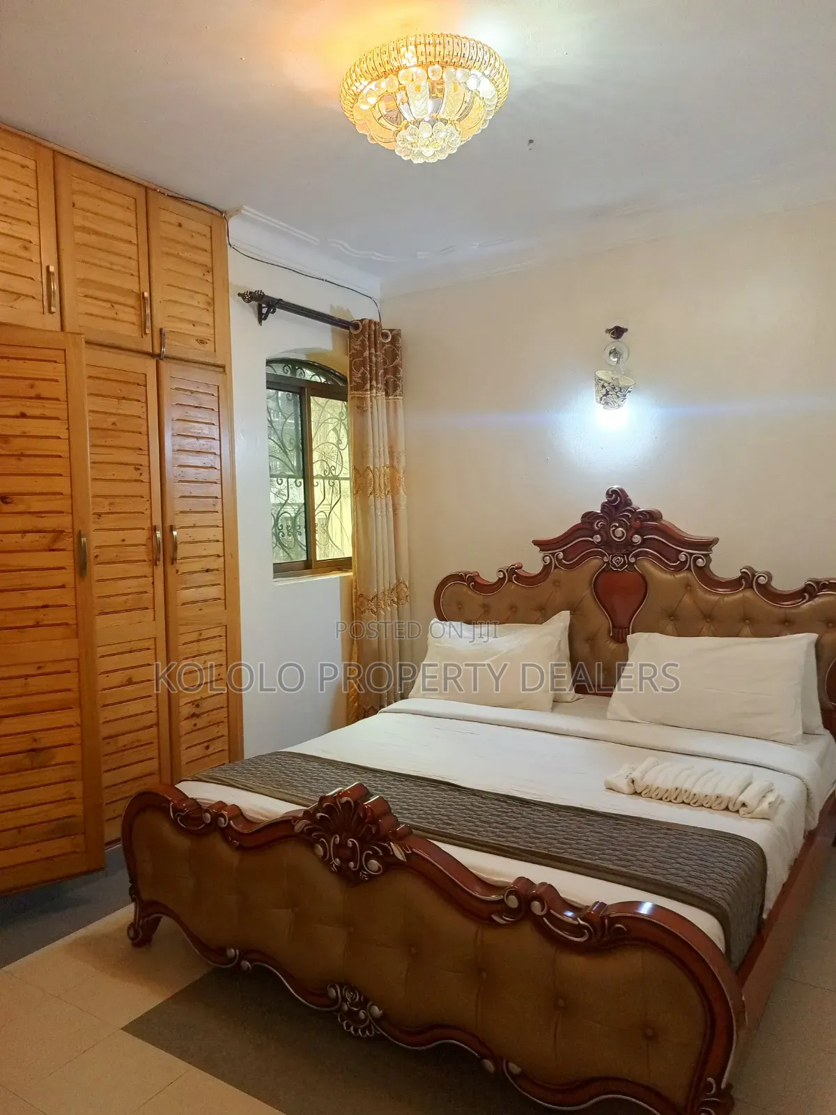Furnished 2bdrm Apartment in Ntinda, Central Division for rent