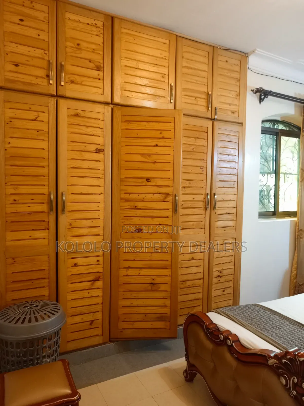 Furnished 2bdrm Apartment in Ntinda, Central Division for rent