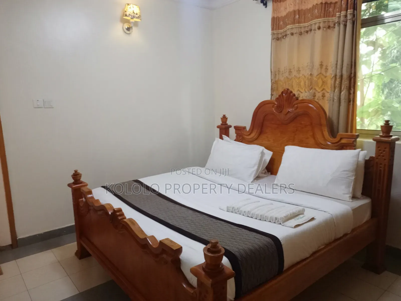 Furnished 2bdrm Apartment in Ntinda, Central Division for rent