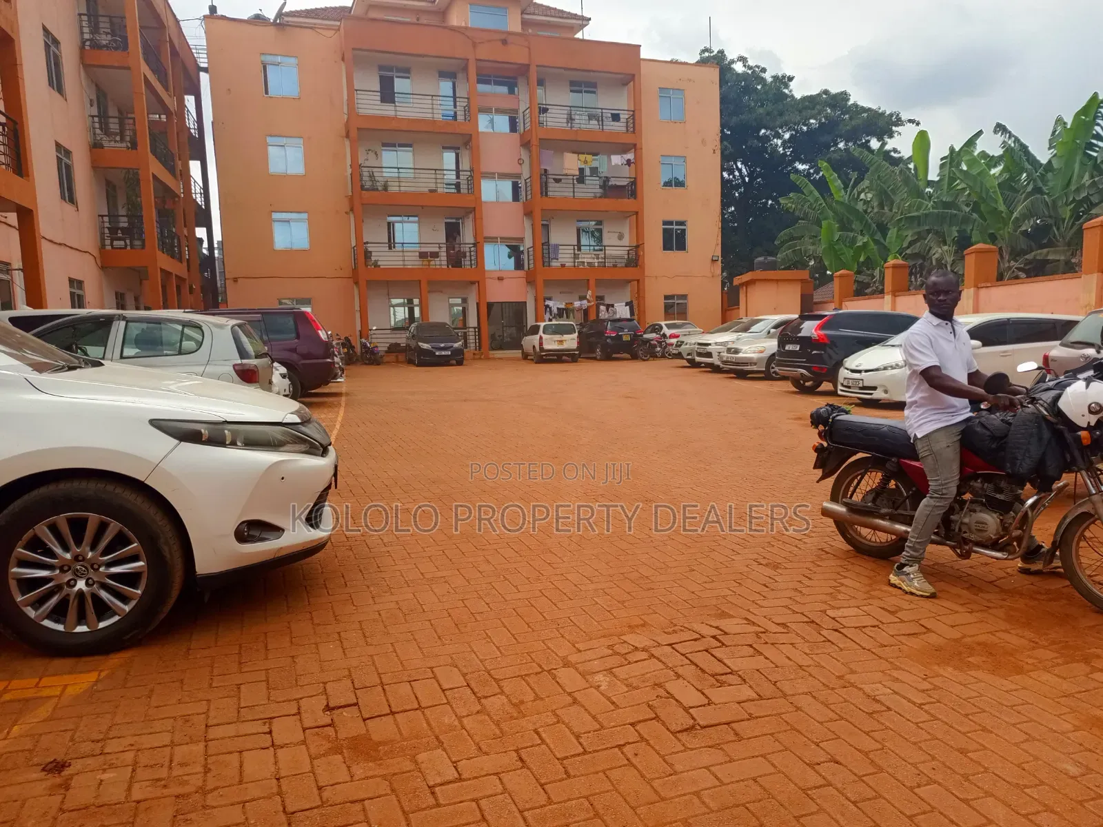 2bdrm Apartment in Ntinda, Central Division for rent