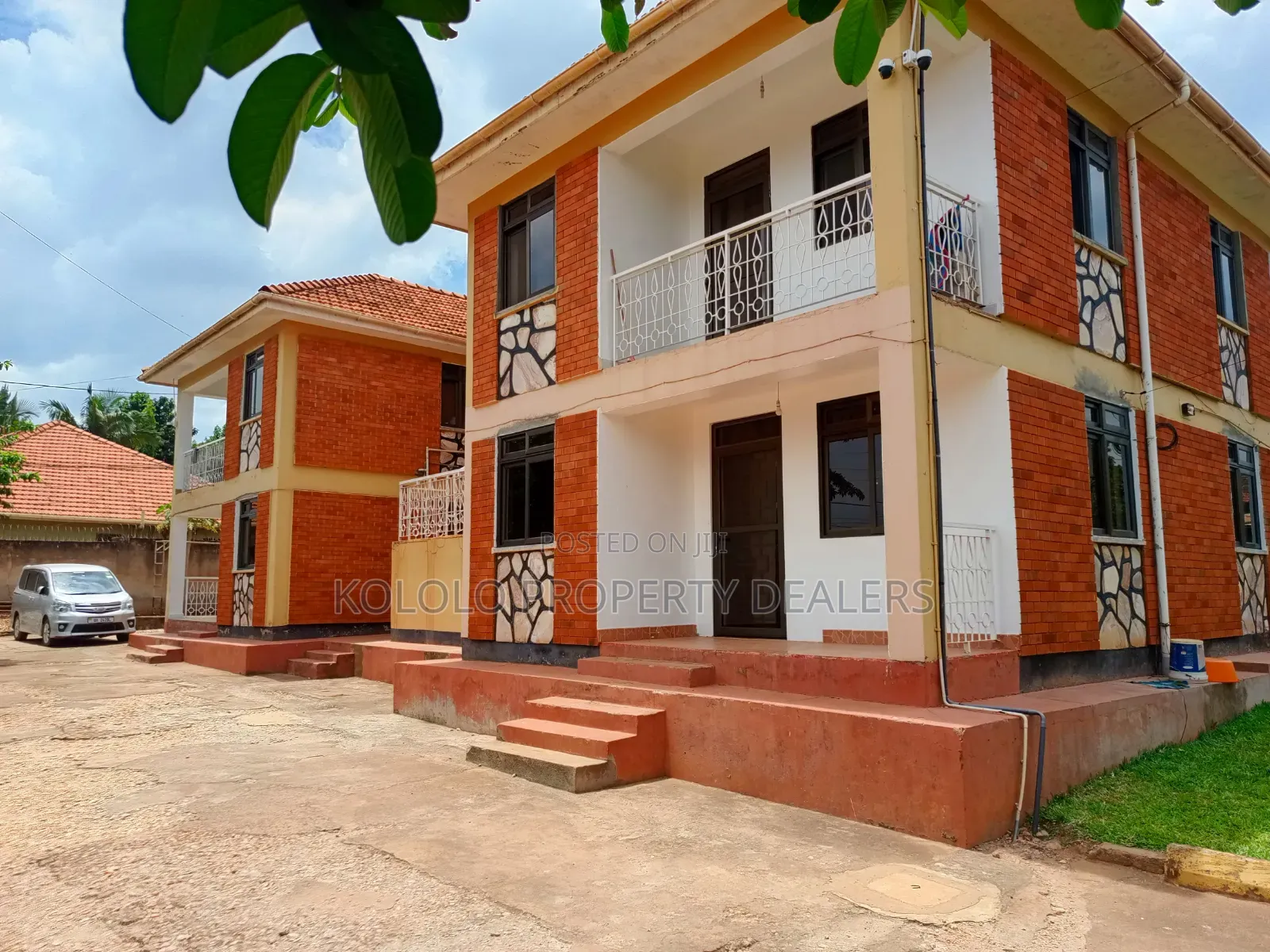 2bdrm Apartment in Kyambogo, Central Division for rent